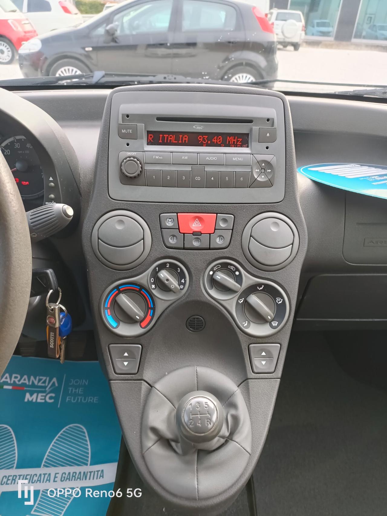 Fiat Panda 1.4 Natural Power Classic