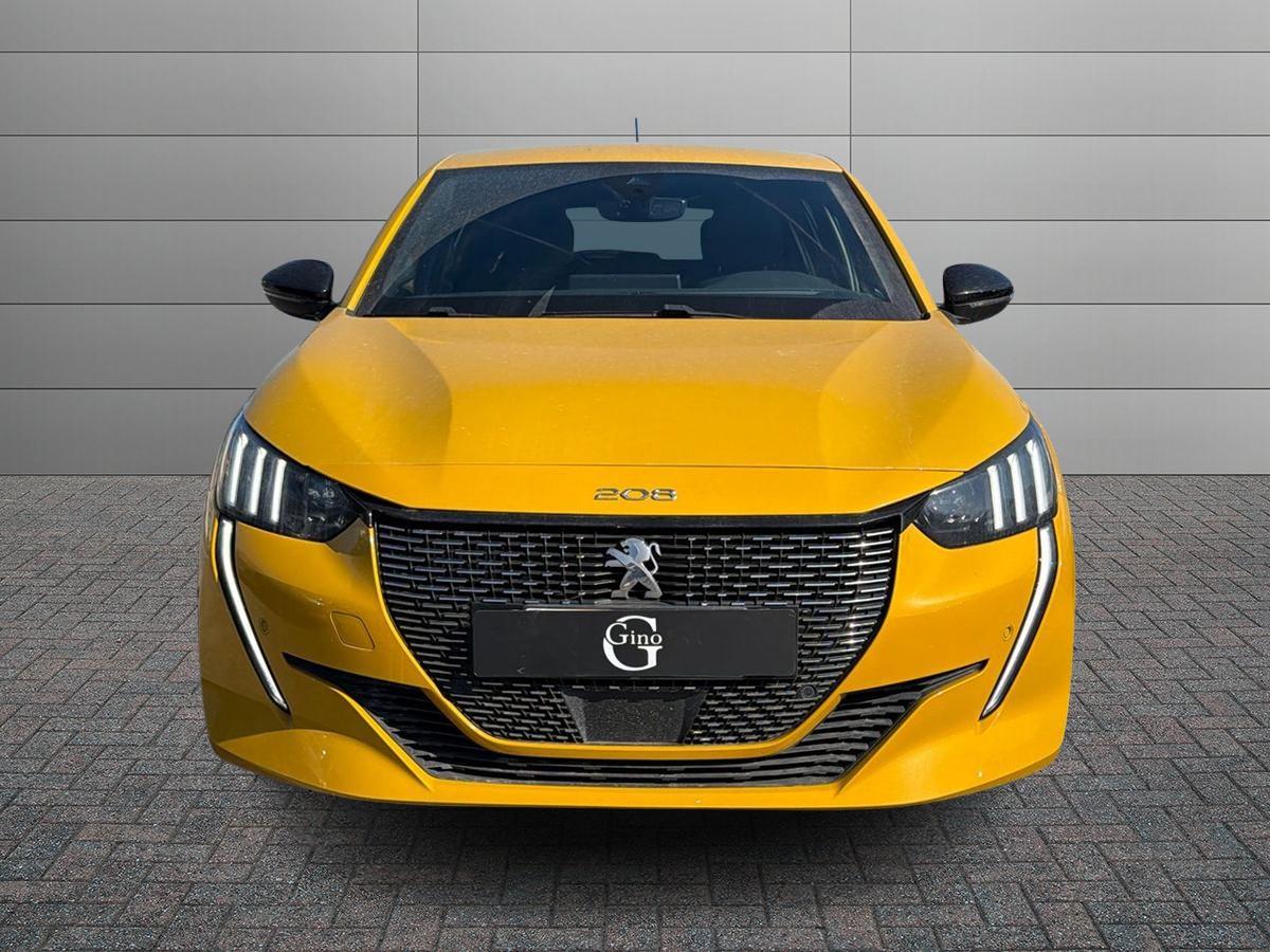 PEUGEOT 208 1.2 puretech GT s&s 100cv eat8