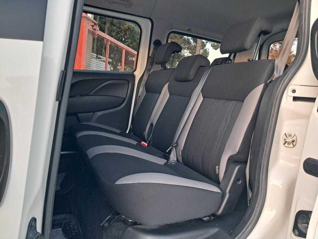 Fiat Doblò 1.6 MJT 120cv 5 Posti N1 PL Maxi Lounge *GANCIO T.*