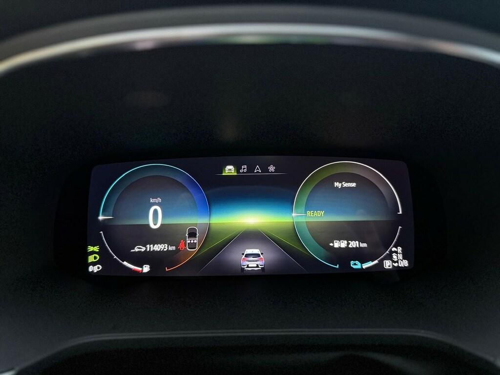 Renault Captur 1.6 plug-in hybrid Intens E-Tech 160cv auto my21