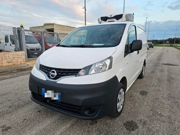 NISSAN NV200 1.5 dCi 90CV FRIGO ZANOTTI 0°