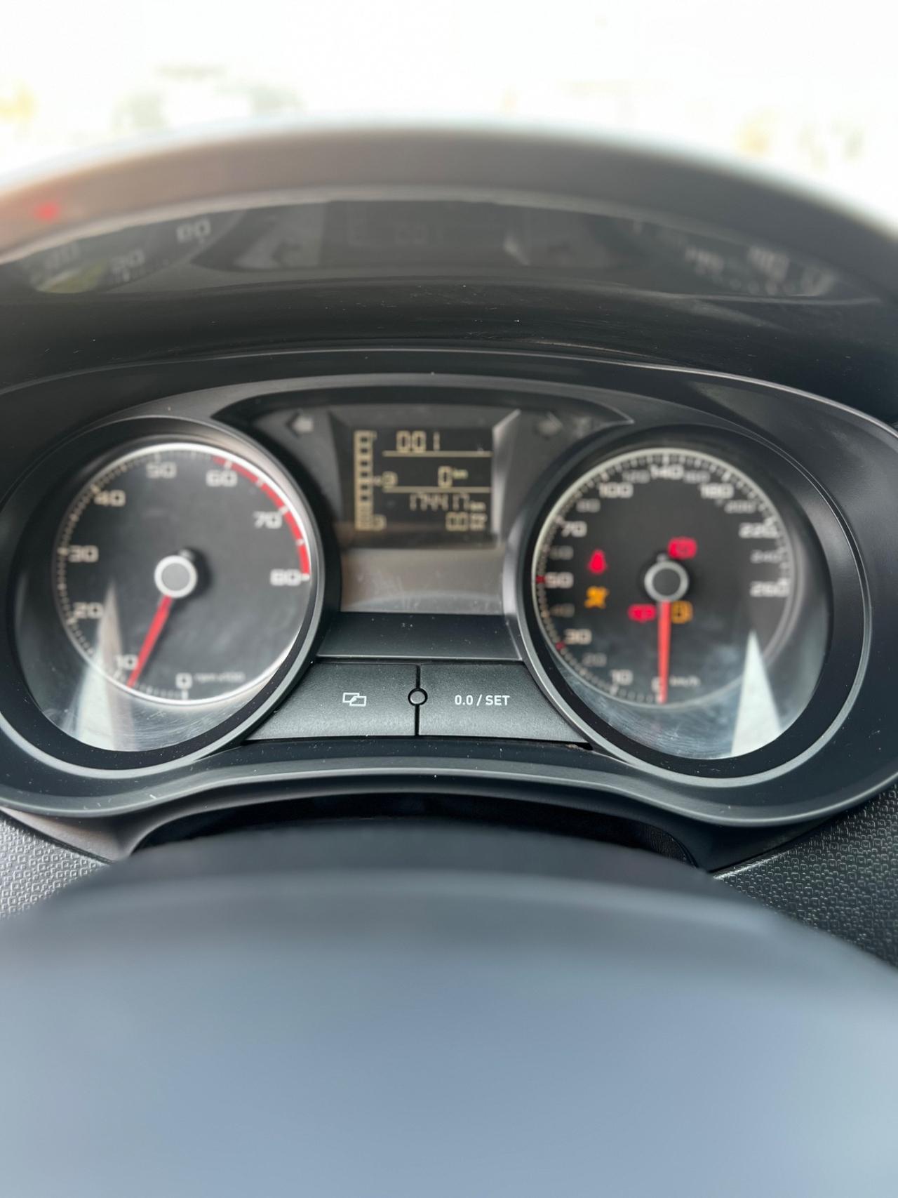 Seat Ibiza 1.2 TSI 86 CV 5 porte FR