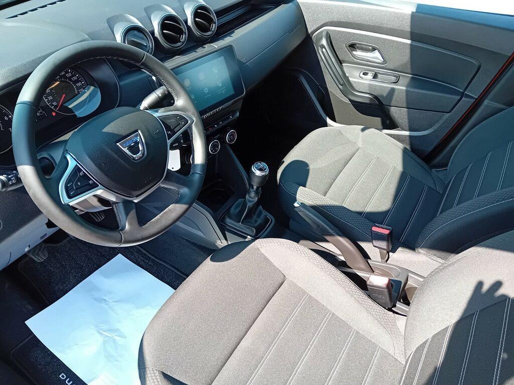 Dacia Duster 1.5 Blue dCi Comfort SL DaciaPlus 4x4