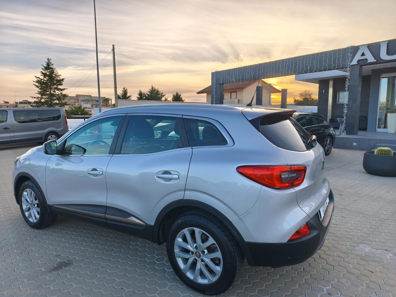 RENAULT Kadjar dCi 130 CV Energy Intens