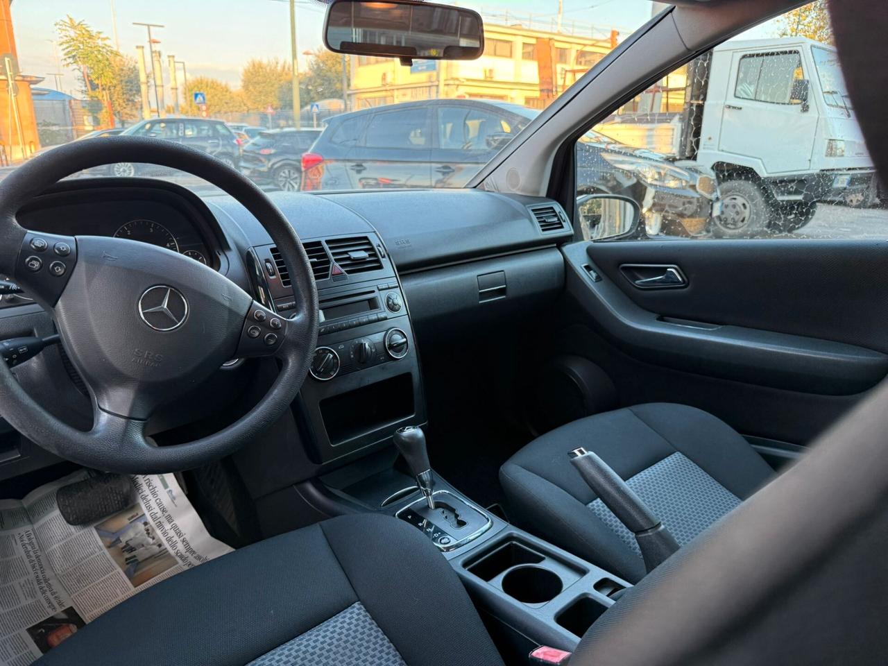 Mercedes-benz A 160 CDI Elegance AUTOMATICA