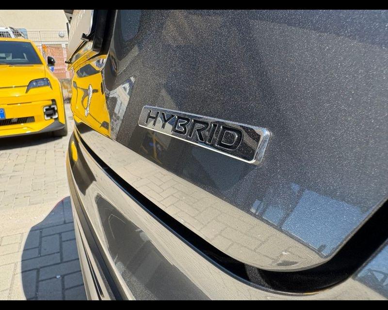 Nissan Juke Juke 1.6 hev N-Connecta