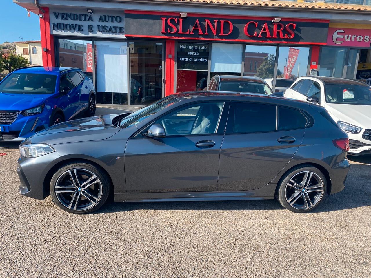 Bmw Serie 1 118 i Msport