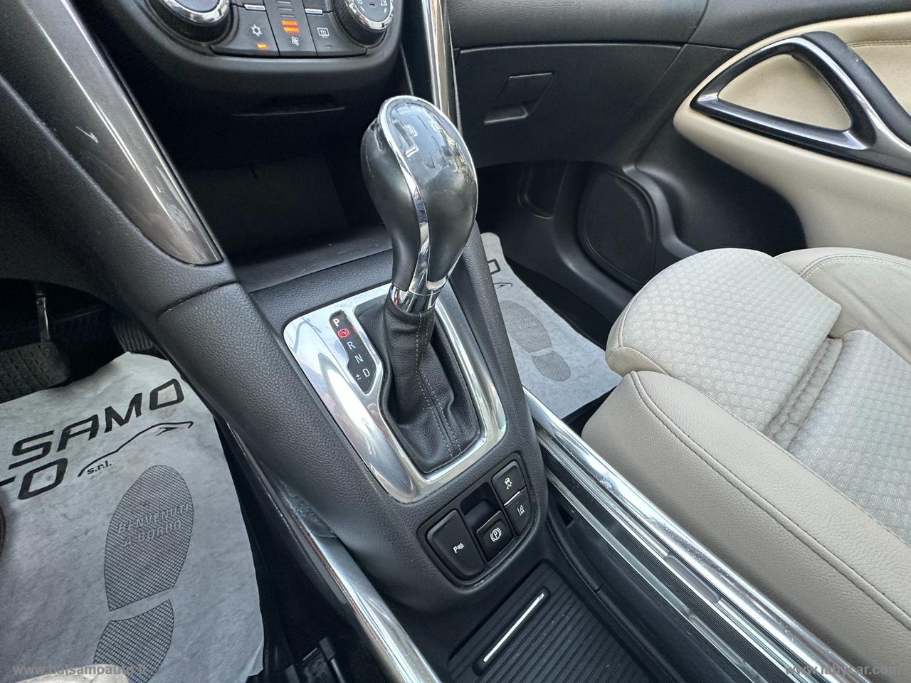 OPEL Zafira Tourer 2.0 CDTi COSMO TETTO+PORTA BICI