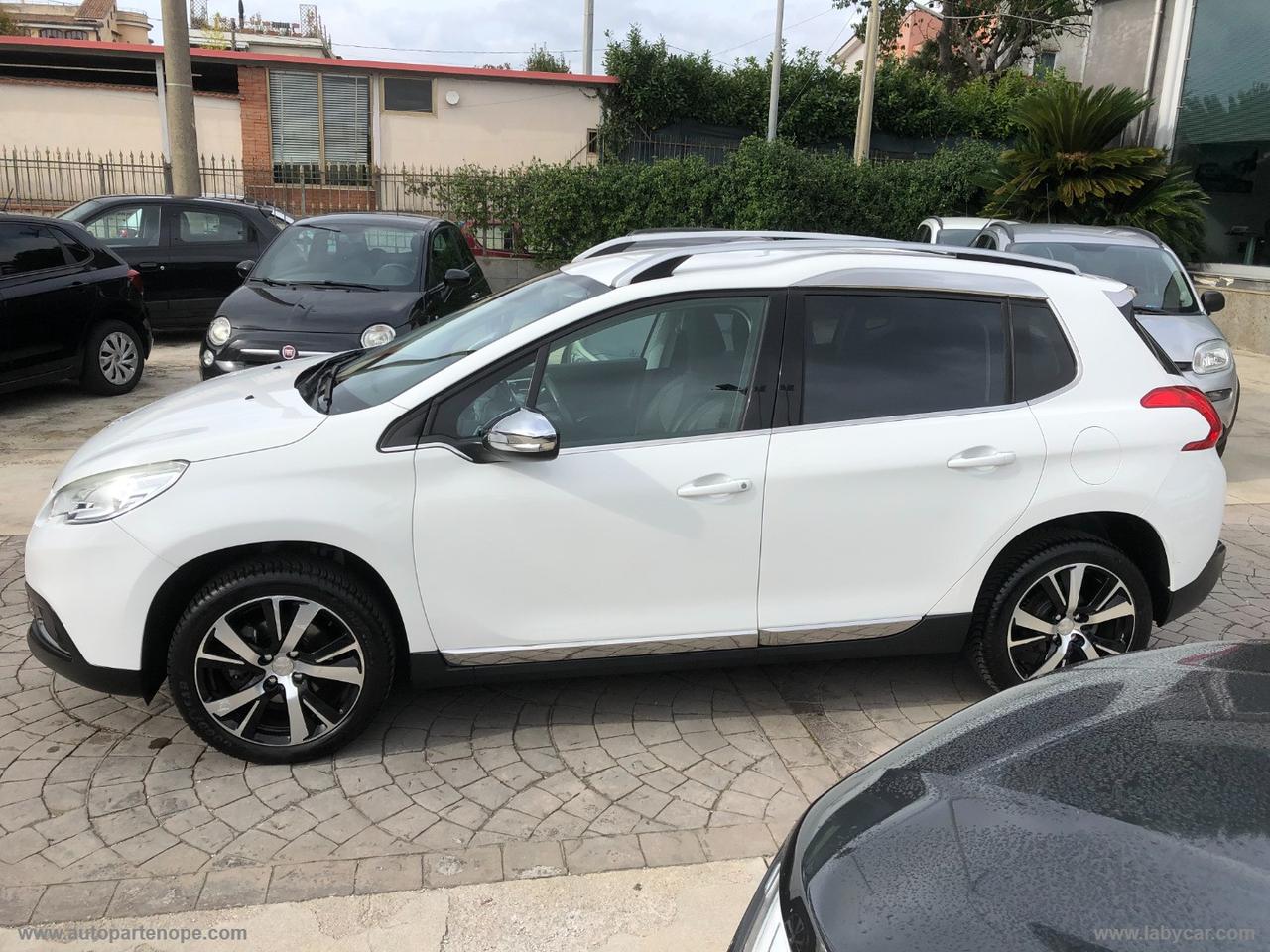 PEUGEOT 2008 BlueHDi 120 S&S Allure