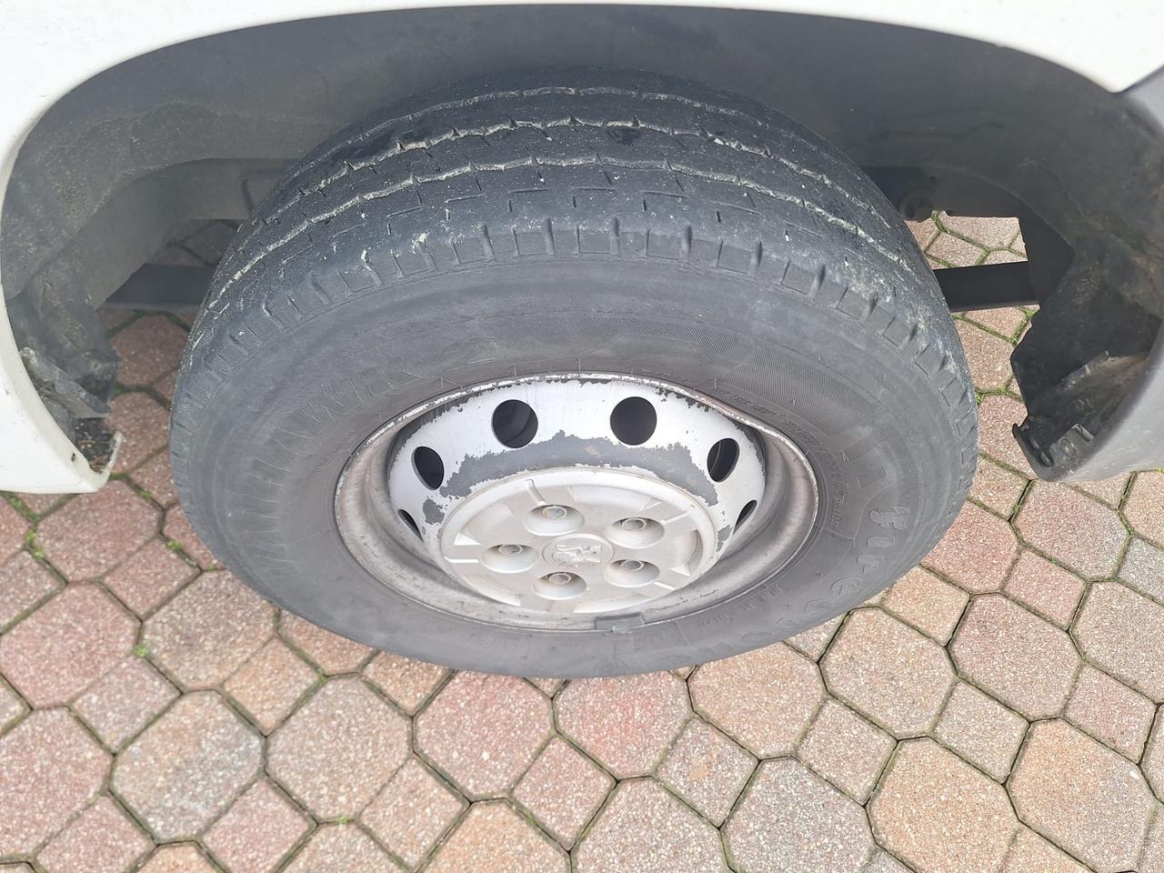 Peugeot Boxer 330 2.2 HDi/130CV,, Furgone