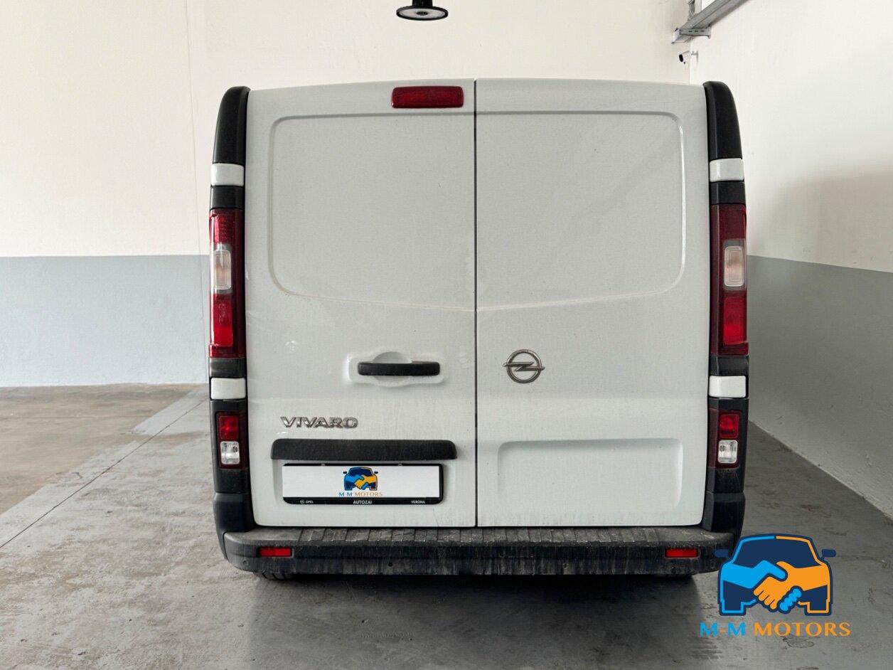 OPEL Vivaro 27 L1H1 1.6 cdti 120cv Edition E6 N1 Unicopro