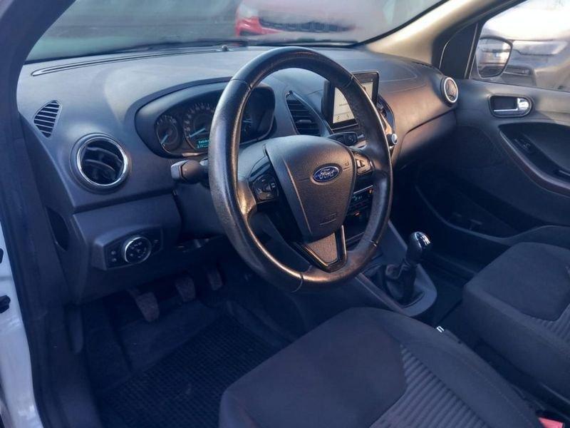Ford Ka+ 1.2 85 CV Start&Stop Active
