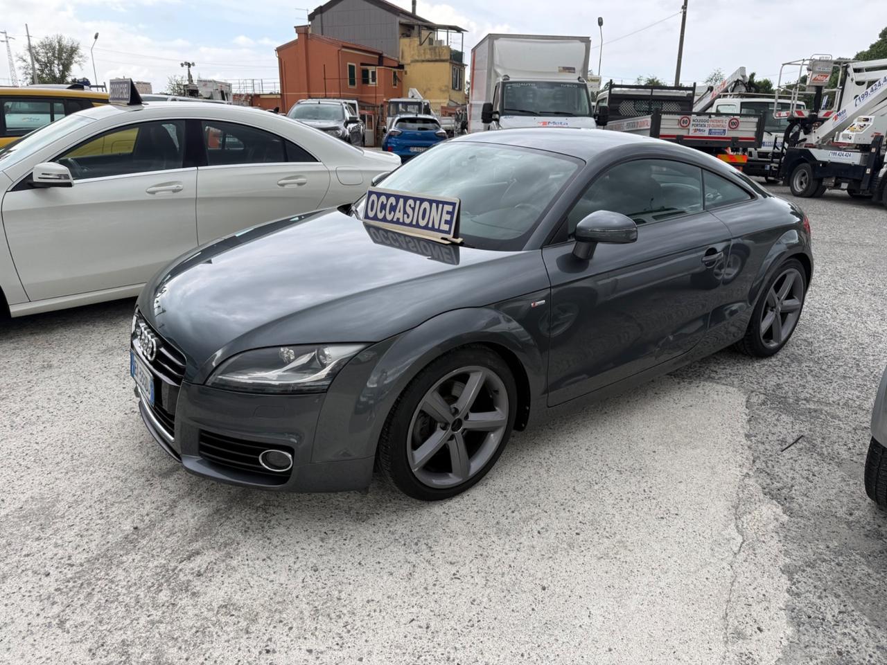 Audi TT Coupé 1.8 TFSI