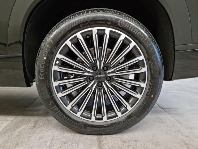 JAECOO 8 SHS-P Super Hybrid Plug-in AWD 428 CV
