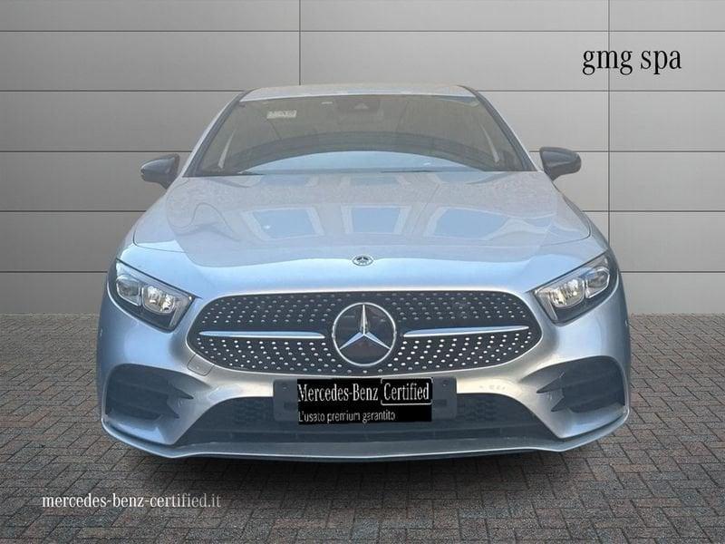 Mercedes-Benz Classe A A 180 d Premium auto