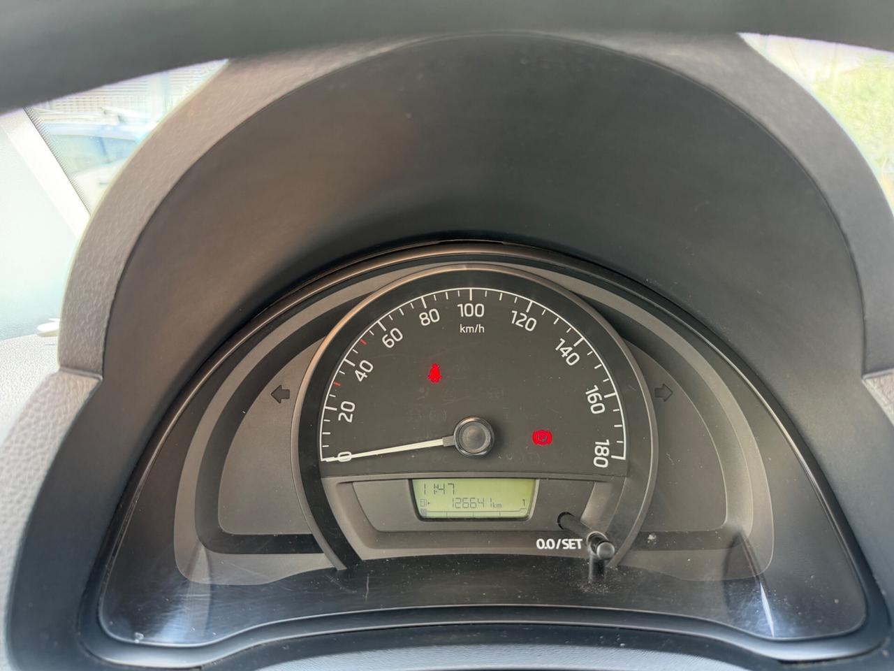 Skoda Citigo 1.0 60 CV 5 porte Active-2017