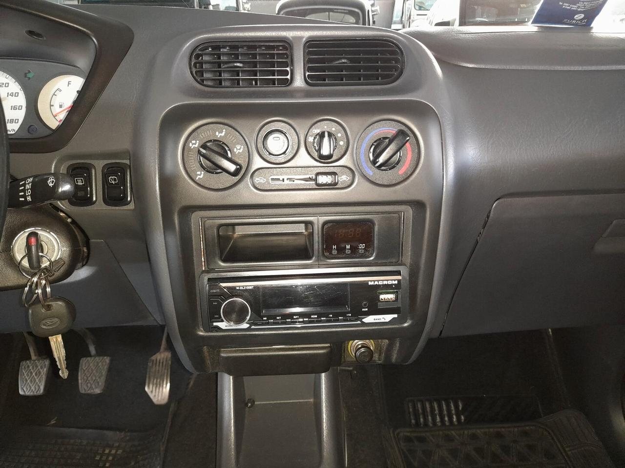 Daihatsu Terios 1.3i 16V cat 4WD DB