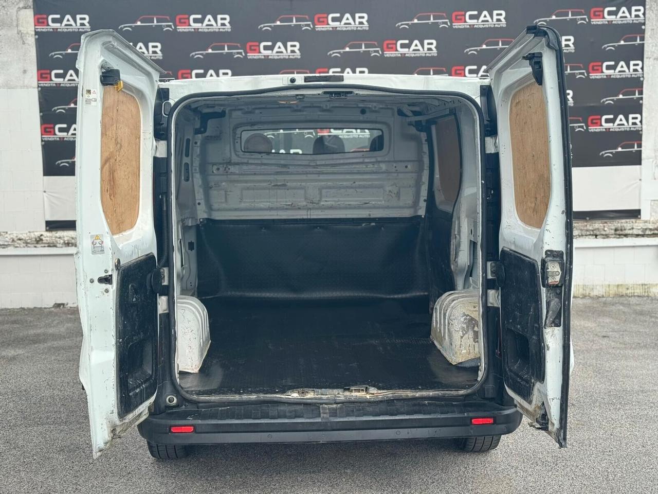 Opel Vivaro 27 1.6 CDTI PC-TN Furgone Edition