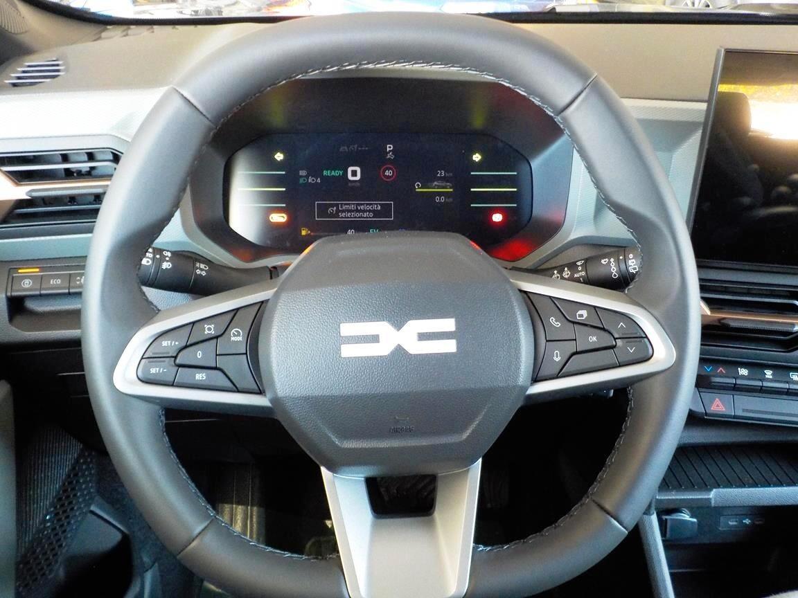 Dacia Duster Hybrid 140 CV Extreme