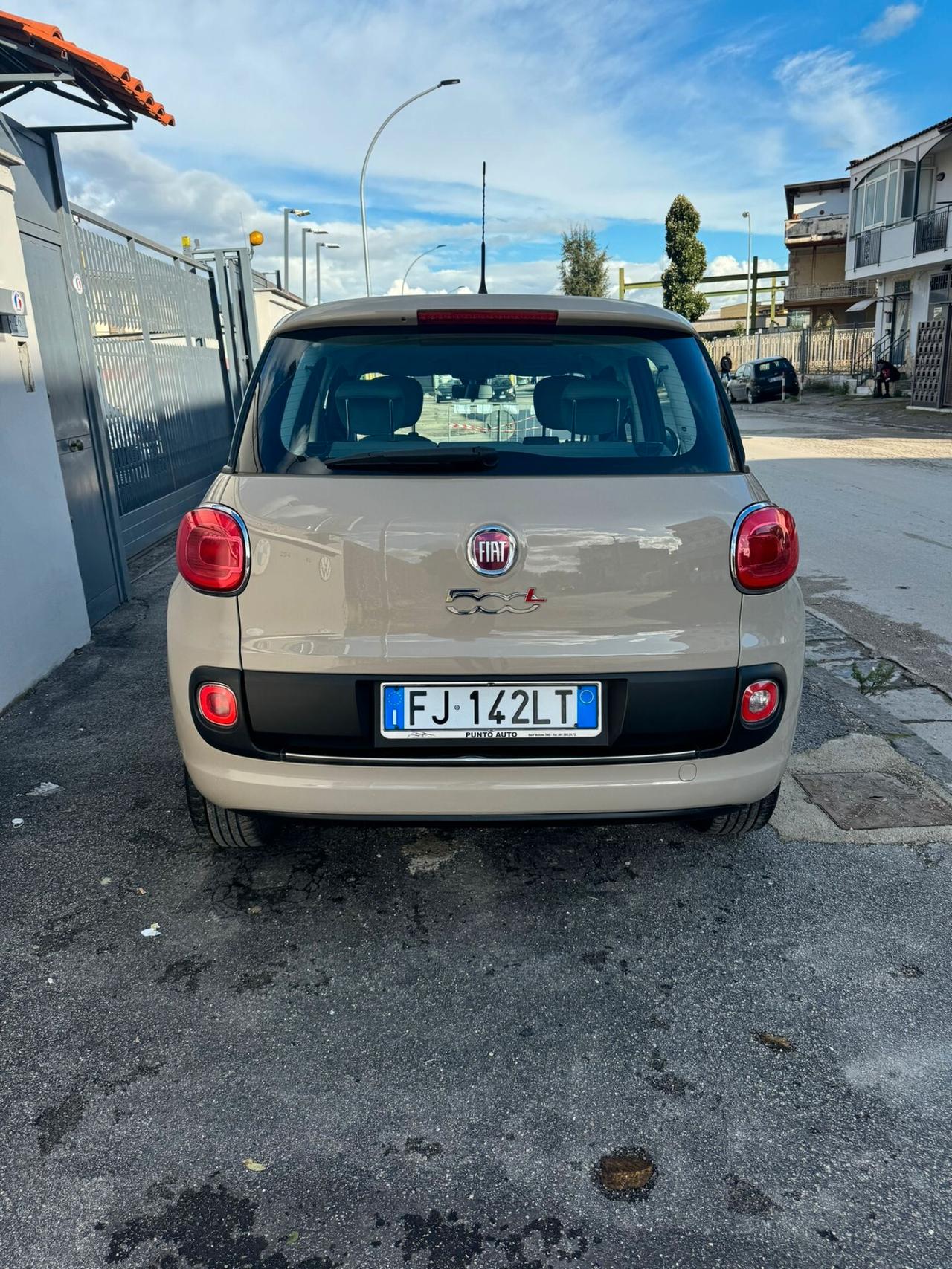 Fiat 500L 500L 1.3 mjt Pop Star 95cv dualogic