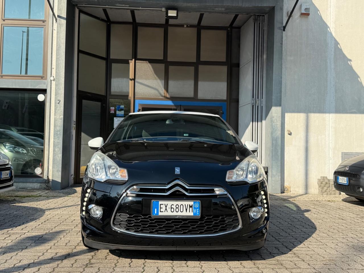 Ds DS3 1.2 Gpl/benz. So Chic
