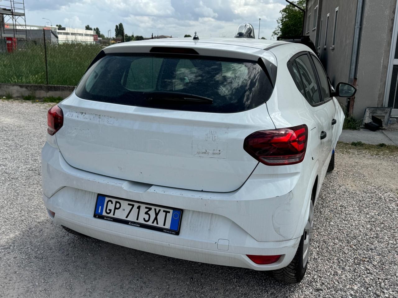 Dacia Sandero Stepway 1.0 TCe 90 CV Comfort