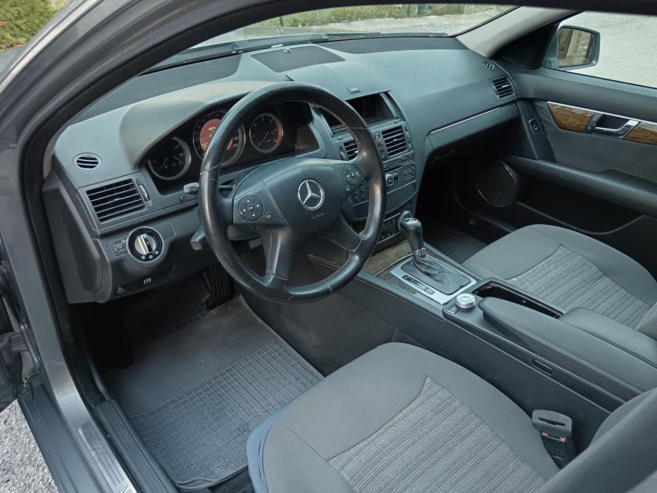 Mercedes-benz C 220 CDI 170CV ELEGANCE - 2009
