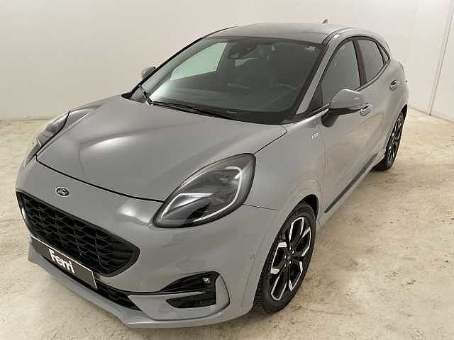 Ford Puma 1.0 ecoboost h st-line x s&amp;s 125cv