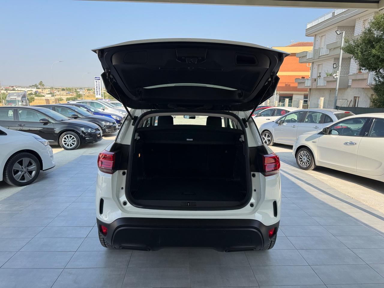 Citroen C5 Aircross C5 Aircross BlueHDi 130 EAT8 AUTOMATICO
