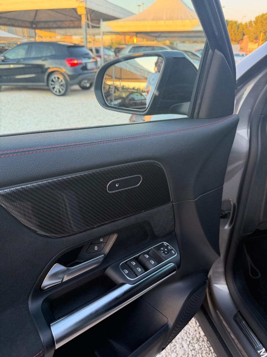 MERCEDES - Classe GLA - 200 d Automatic Premium