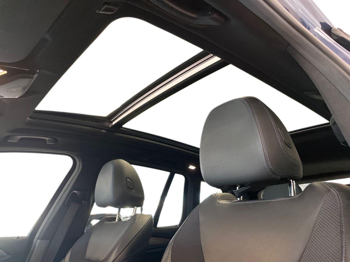 BMW X3 G01 2017 - X3 xdrive25d xLine 231cv auto