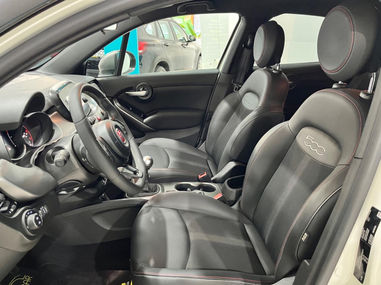 FIAT 500X SPORT 2020 FULL LED *KM CERTIFICATI FIAT