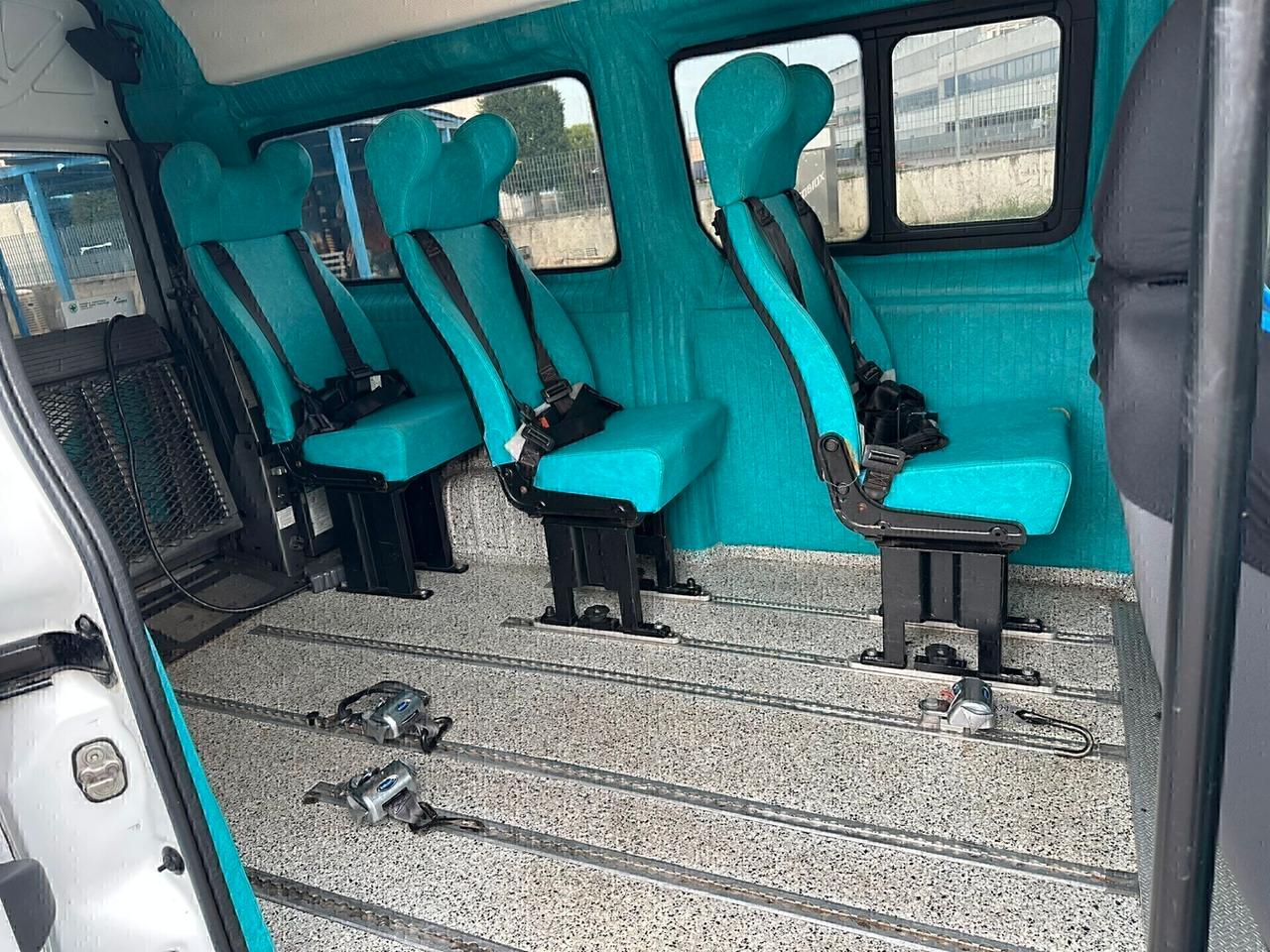 FIAT SCUDO TRASPORTO DISABILI SUPER PREZZO!