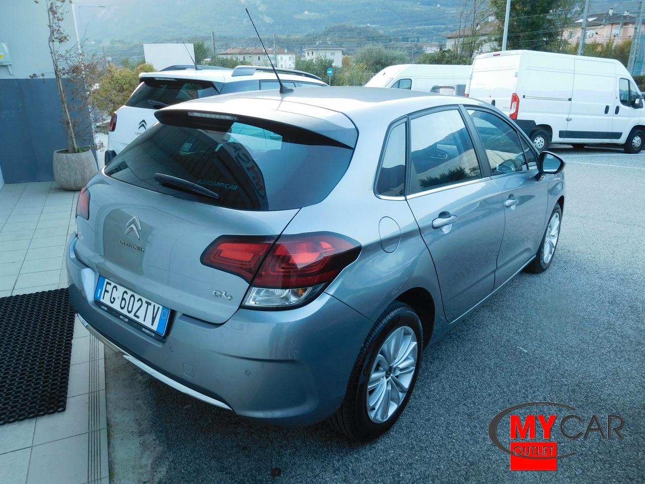 Citroen C4 BlueHDi 120cv S&S Feel