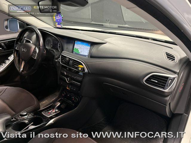 INFINITI Q30 1.5 diesel 109 CV DCT Premium