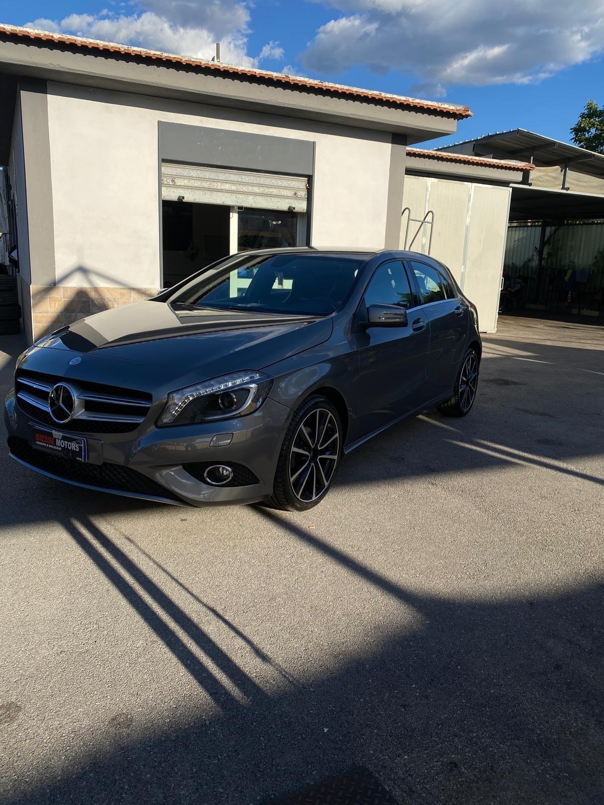 Mercedes-benz A 180 CDI Sport