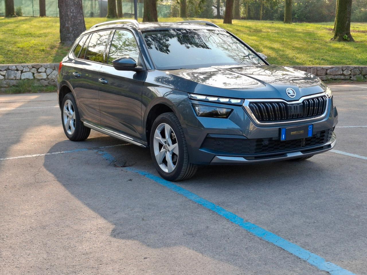 Skoda Kamiq 1.0 TSI 115 CV DSG Style