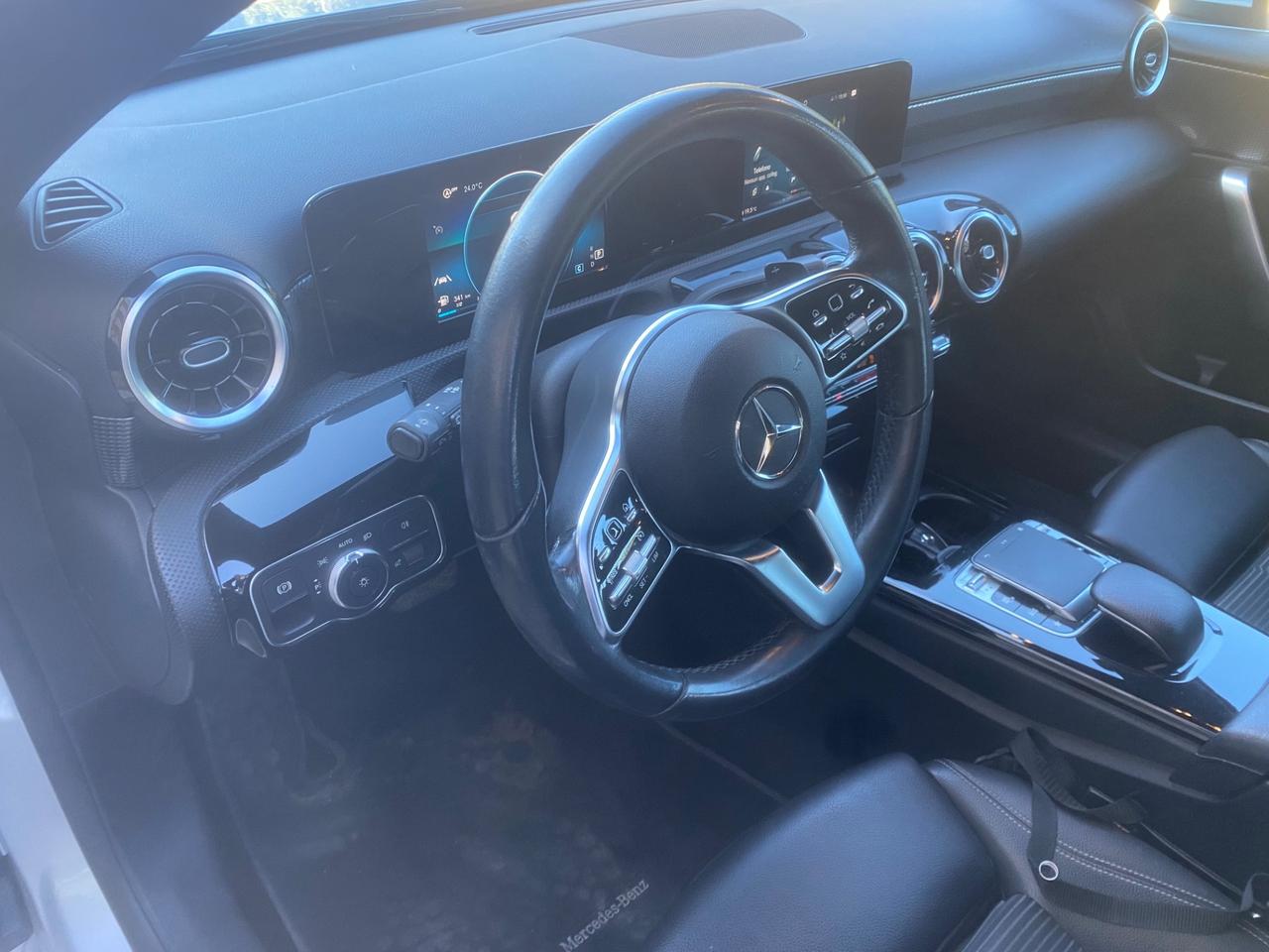 Mercedes-benz A 180 d Sport