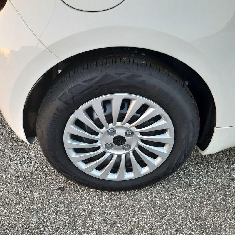 FIAT 500 Action Berlina 190 24 KWH