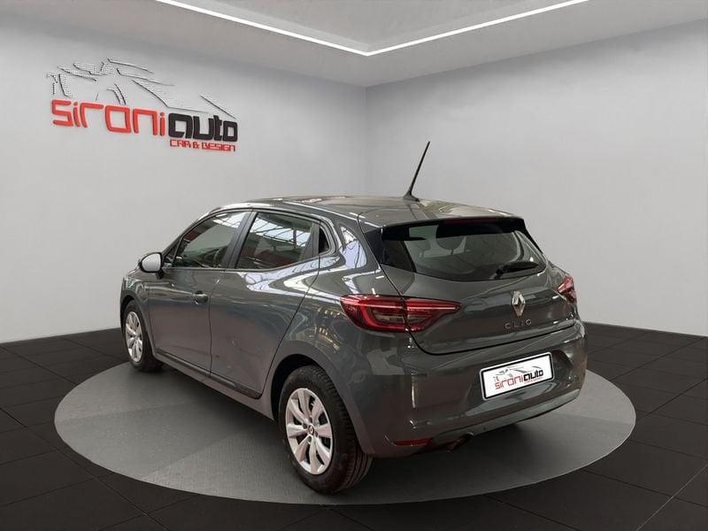 Renault Clio 1.0 tce Life Gpl 100cv