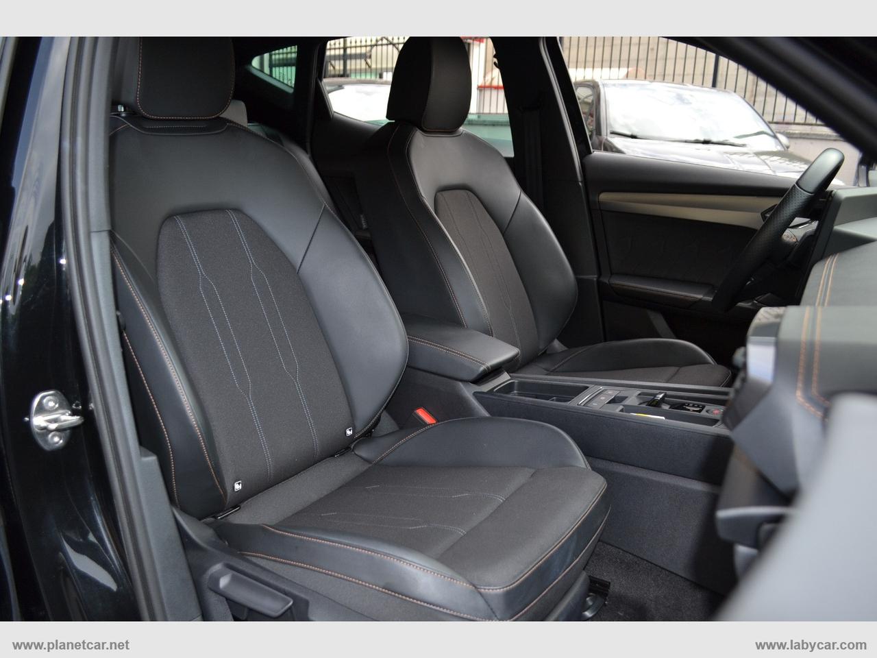 CUPRA Formentor 2.0 TDI 4Drive DSG