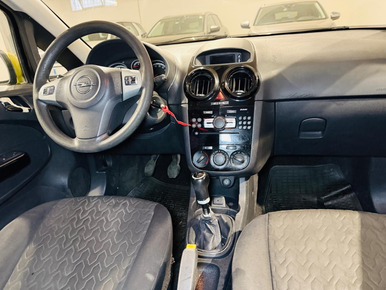 Opel CORSA*1.3*75 CV*SPORT*5 PORTE*NEOPATENTATI*