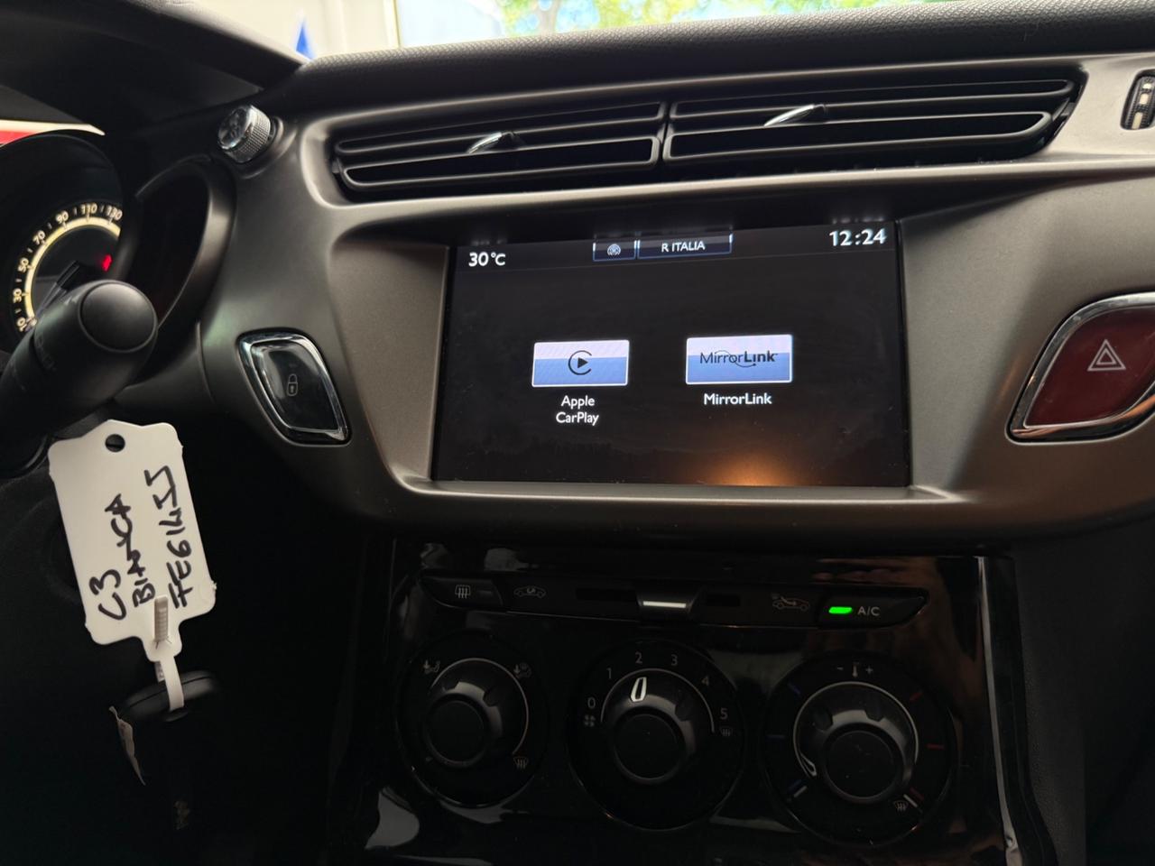 Citroen C3 1.2 benzina 120.000 KM 2016