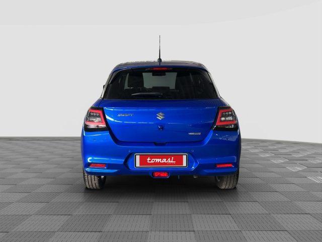 SUZUKI Swift (2024-->) 1.2 Hybrid CVT Top