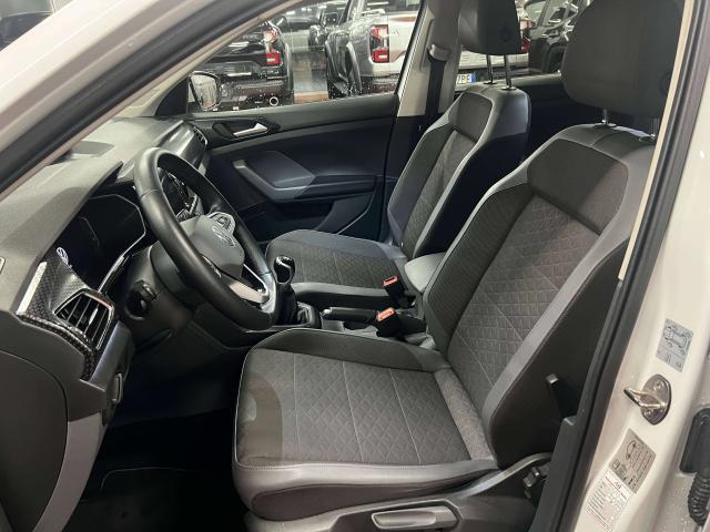 Volkswagen T-Cross T-Cross 1.0 tsi Advanced 110cv