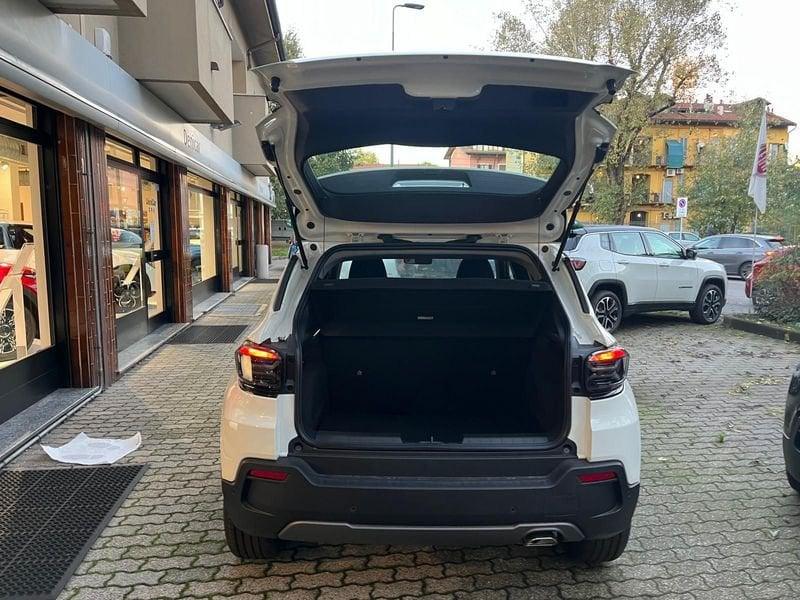 Jeep Avenger Avenger 1.2 Turbo 100 CV Longitude