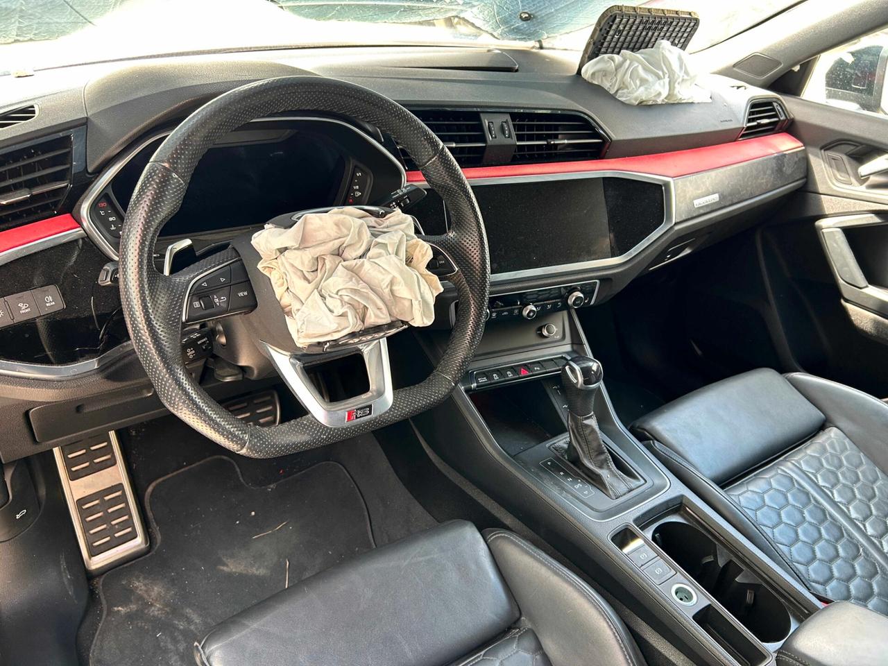 Audi RS Q3 2.5 TFSI 400CV S-Tronic - 2023 Incidentata