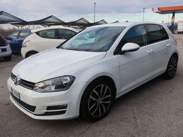 Volkswagen Golf Golf 5p 1.6 tdi Executive 110cv dsg