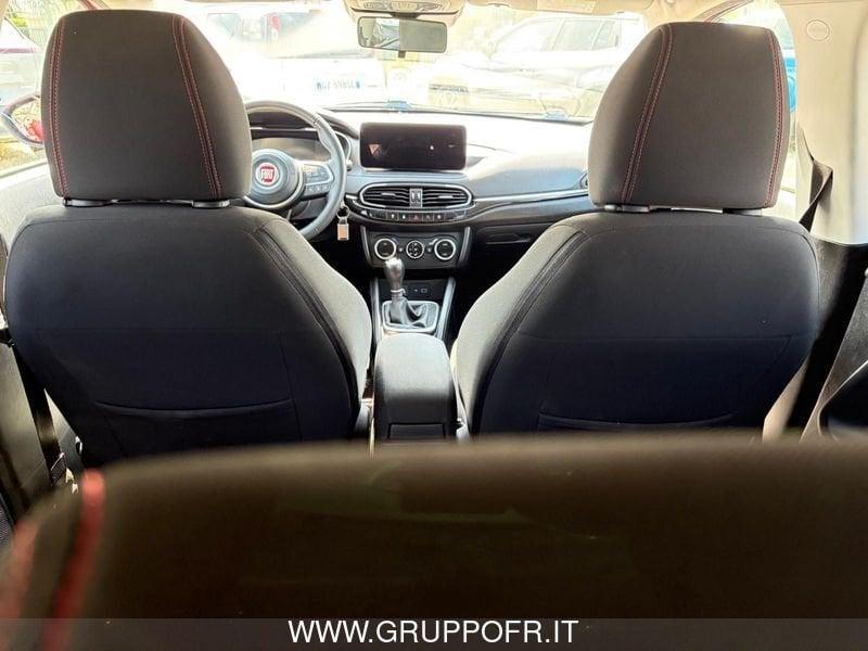 FIAT Tipo 1.0 T3 100cv Red