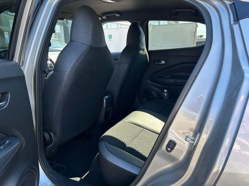 Nissan Juke Juke 1.6 hev N-Connecta